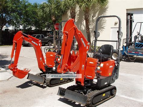 2013 kubota k008 3 mini excavator|kubota k008 price.